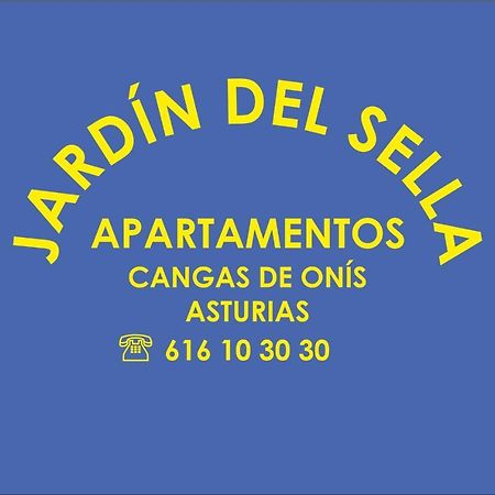Jardin Del Sella Διαμέρισμα Onís Εξωτερικό φωτογραφία