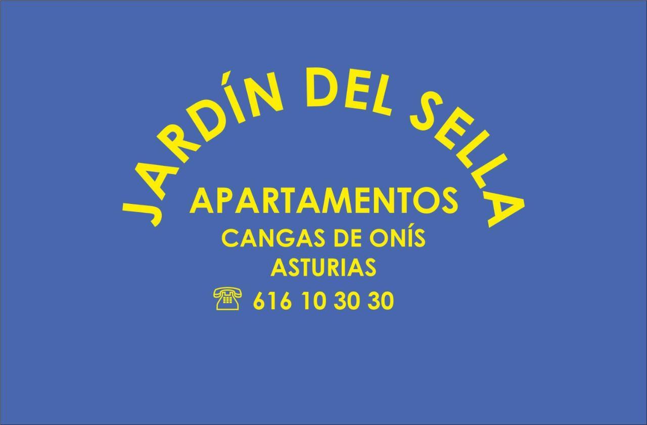 Jardin Del Sella Διαμέρισμα Onís Εξωτερικό φωτογραφία